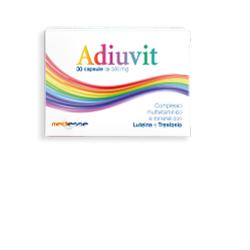 ADIUVIT 20 COMPRESSE - latuafarmacia.org