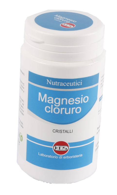 MAGNESIO CLORURO 100 G - latuafarmacia.org
