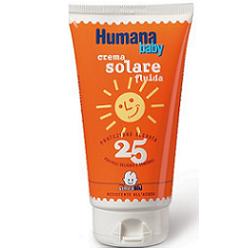 HUMANA BABY CREMA SOLARE SFP25 150 ML - latuafarmacia.org