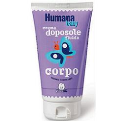 HUMANA BABY CREMA DOPOSOLE CORPO 150 ML - latuafarmacia.org