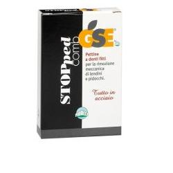 GSE STOP PED COMB PETTINE PER PIDOCCHI E LENDINI - latuafarmacia.org