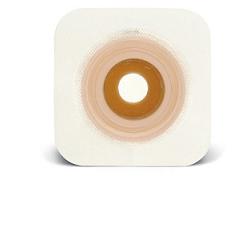 PLACCA PER STOMIA DUE PEZZI PIANA MODELLABILE DIAMETRO 13-22 SISTEMA 2S 5PZ - latuafarmacia.org