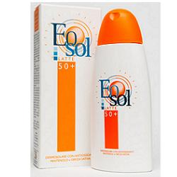 EOSOL LATTE SOLARE 50+ 125 ML - latuafarmacia.org