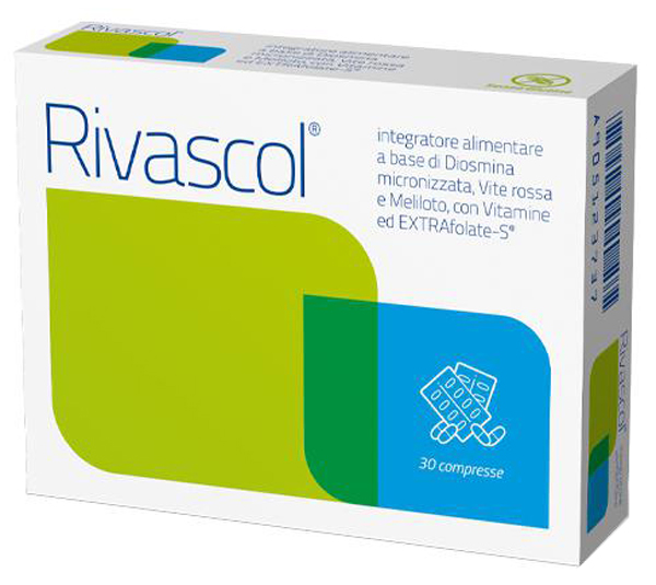 RIVASCOL 30 COMPRESSE - latuafarmacia.org