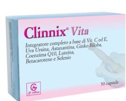 CLINNIX VITA 45 CAPSULE - latuafarmacia.org
