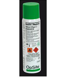 MEDICAZIONE TRASPARENTE SPRAY OPSITE 40 ML - latuafarmacia.org
