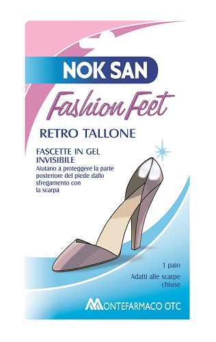 NOKSAN FASHION CUSCINO GEL R TAL - latuafarmacia.org