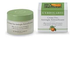 CREMA VISO ANTIRUGHE RIDENSIFICANTE CERA DI SCORZA D'ARANCIA ED ESTRATTO DI ERBA MEDICA 50 ML - latuafarmacia.org