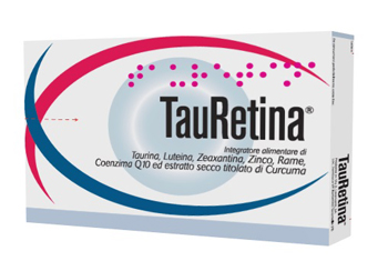 TAURETINA 30 CAPSULE - latuafarmacia.org