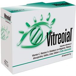 VITREOIAL 20 BUSTINE - latuafarmacia.org