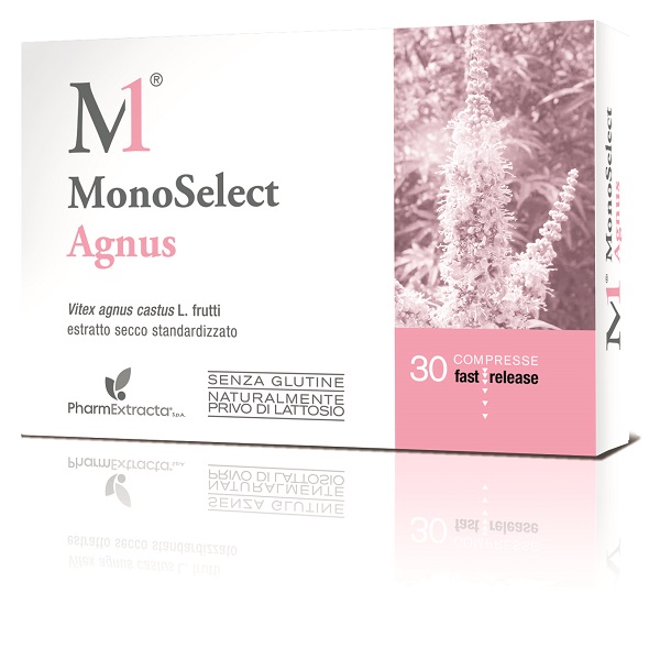 MONOSELECT AGNUS 30 COMPRESSE - latuafarmacia.org