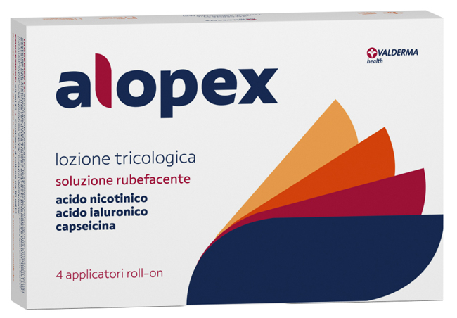 ALOPEX LOZIONE CAPILLARE 40 ML - latuafarmacia.org