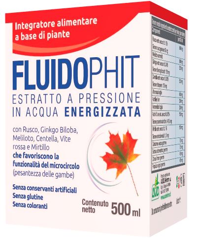 FLUIDOPHIT 500 ML - latuafarmacia.org