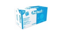 GUANTO IN POLIETILENE PROTOUCH 100 PEZZI - latuafarmacia.org