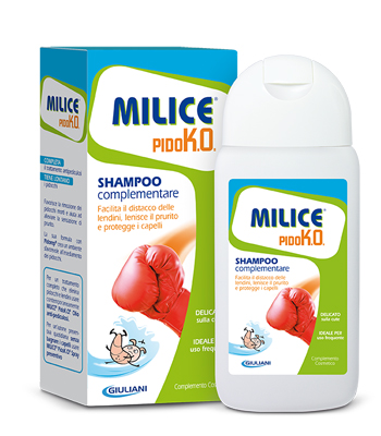 MILICE PIDOKO SHAMPOO COMPLEMENTARE 150 ML - latuafarmacia.org