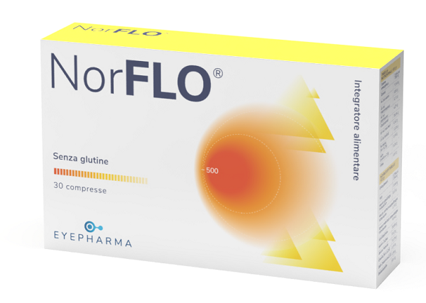 NORFLO 30 COMPRESSE - latuafarmacia.org