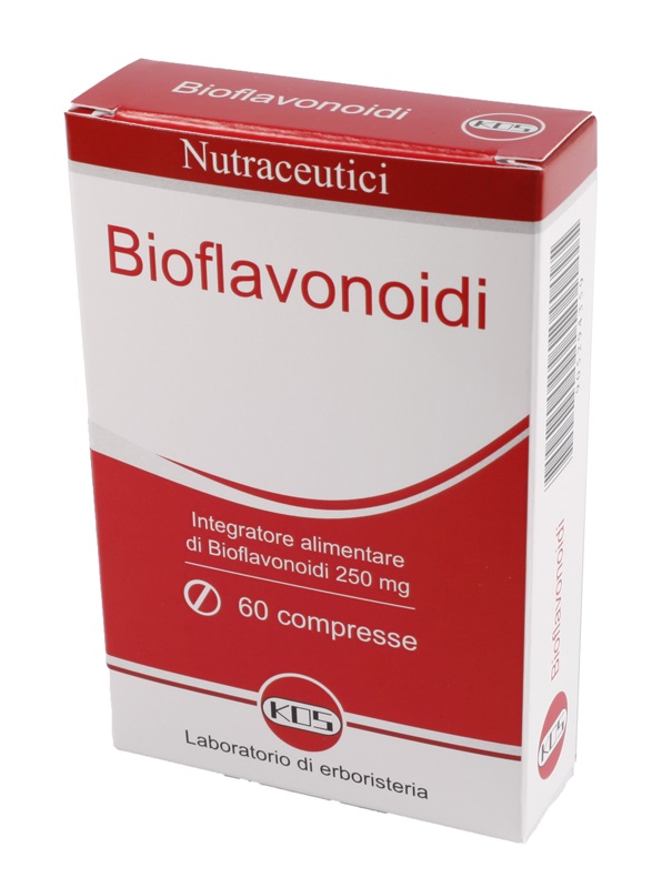 BIOFLAVONOIDI 60 COMPRESSE - latuafarmacia.org