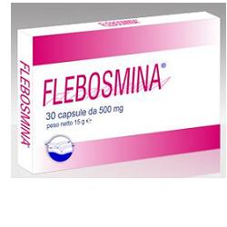 FLEBOSMINA 30 CAPSULE - latuafarmacia.org