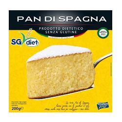 SG DIET PAN SPAGNA 200 G - latuafarmacia.org