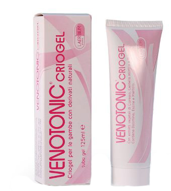 VENOTONIC CRIOGEL GEL 125 ML - latuafarmacia.org