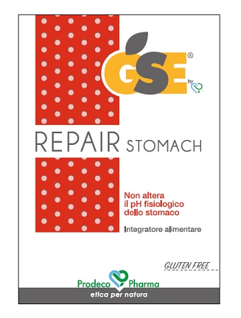 GSE STOMACH REPAIR 45 COMPRESSE - latuafarmacia.org