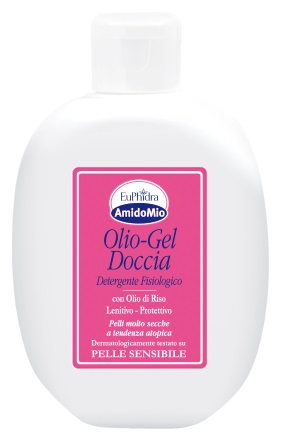 EUPHIDRA AMIDOMIO DOCCIA OLIO 200 ML - latuafarmacia.org