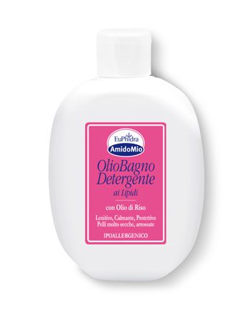 EUPHIDRA AMIDOMIO BAGNO OLIO 200 ML - latuafarmacia.org