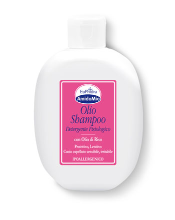 EUPHIDRA AMIDOMIO SHAMPOO OLIO 200 ML - latuafarmacia.org
