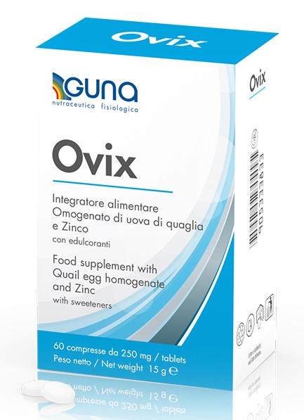 OVIX 60 COMPRESSE - latuafarmacia.org