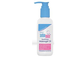SEBAMED BABY OLIO MASSAGGIO RILASSANTE ML 150 - latuafarmacia.org