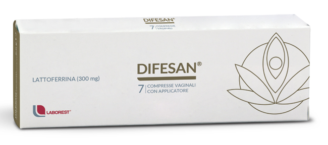 DIFESAN 7 COMPRESSE VAGINALI - latuafarmacia.org