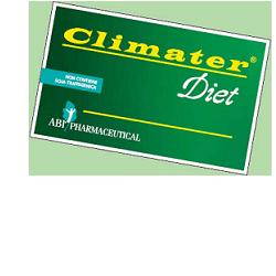 CLIMATER DIET 20 COMPRESSE - latuafarmacia.org