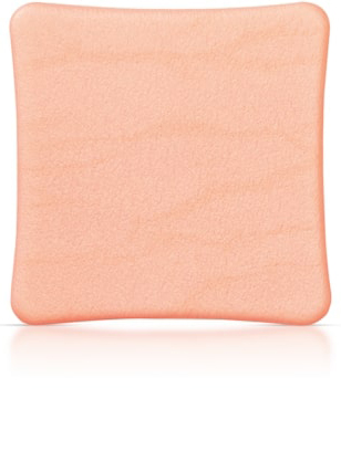 MEDICAZIONE IDROCELLULARE STERILE NON ADESIVA CONFORMATA PER TALLONE ASSORBENTE NON ADERENTE ALLA LESIONE IN SCHIUMA DI POLIURETANO 10,5X13,5CM 5MEDICAZIONI - latuafarmacia.org