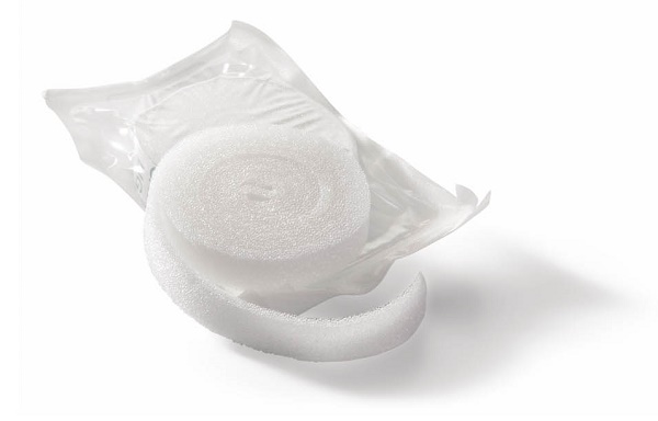 LIGASANO MEDICAZIONE IN POLIURETANO ROTOLO 100X1,5X0,4CM 7 PEZZI - latuafarmacia.org