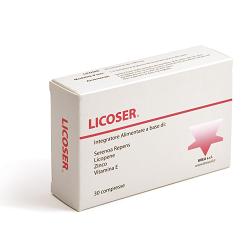 LICOSER 30 COMPRESSE - latuafarmacia.org