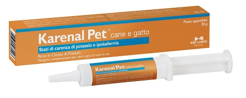 KARENAL PET PASTA APPETIBILE 30 G - latuafarmacia.org
