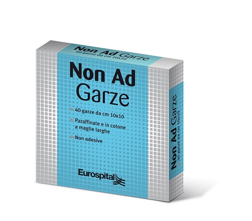 GARZA PARAFFINATA NON AD MONODOSE 10 PEZZI - latuafarmacia.org