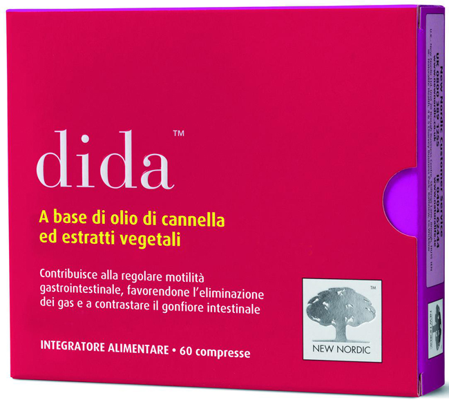 DIDA 60 COMPRESSE - latuafarmacia.org