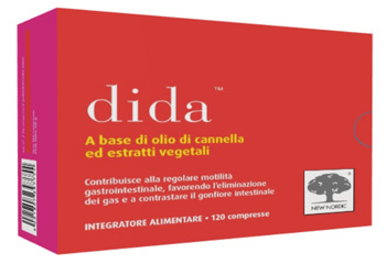 DIDA 120 COMPRESSE - latuafarmacia.org