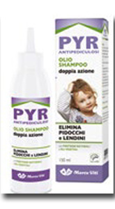 PYR OLIO SHAMPOO DOPPIA AZIONE 150 ML - latuafarmacia.org