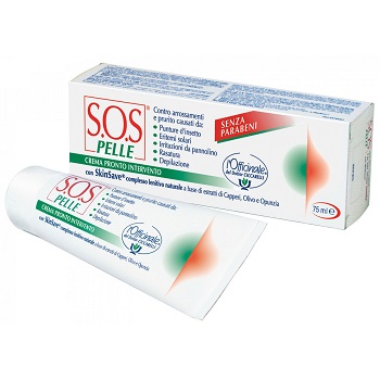 SOS PELLE L'OFFICINALE DEL DOTTOR CICCARELLI CREMA 75 ML - latuafarmacia.org