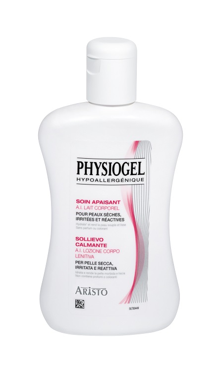 PHYSIOGEL AI LOZIONE CORPO LENITIVA 200 ML - latuafarmacia.org