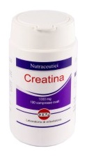 CREATINA 100 COMPRESSE - latuafarmacia.org