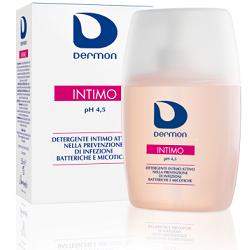 DERMON DETERGENTE INTIMO 250 ML - latuafarmacia.org