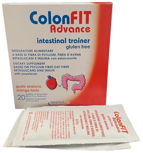 COLONFIT ADVANCE ARANCIA 20 BUSTINE - latuafarmacia.org