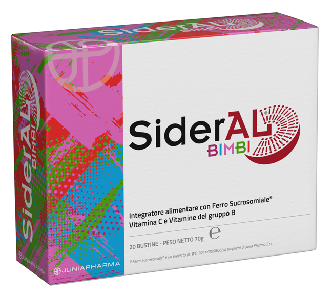 SIDERAL BIMBI 20 BUSTINE - latuafarmacia.org