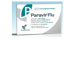 PARAVIR FLU 12 COMPRESSE FILMATE - latuafarmacia.org