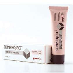 SKINPROJECT CREMA METABOLICA 30 ML - latuafarmacia.org