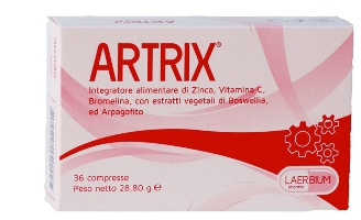 ARTRIX 36 COMPRESSE - latuafarmacia.org