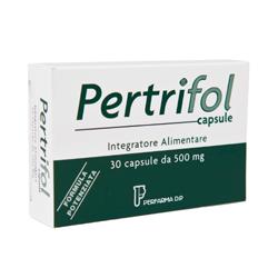 PERTRIFOL 30 CAPSULE - latuafarmacia.org